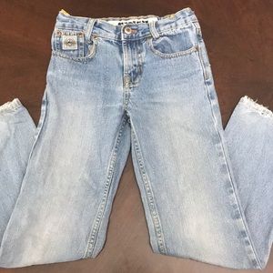 Boys Cinch Jeans size 10 slim